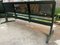 Green Lagos Bench from Artifort, 1970s 6