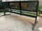 Green Lagos Bench from Artifort, 1970s, Image 6