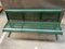 Green Lagos Bench from Artifort, 1970s 3