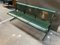 Green Lagos Bench from Artifort, 1970s 1