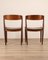 Teak Chairs by Arne Hovmand Olsen, 1950s, Set of 2 3