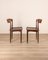 Chaises en Teck par Arne Hovmand Olsen, 1950s, Set de 2 2