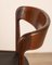 Chaises en Teck par Arne Hovmand Olsen, 1950s, Set de 2 6