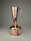 Mid-Century Copper Vase, 1950s, Image 2