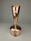Mid-Century Copper Vase, 1950s, Image 6