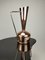 Mid-Century Copper Vase, 1950s, Image 8