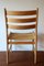 Ash Wide-Seat Dining Chairs by Kurt Østervig for Kp Møbler, 1950s, Set of 2, Image 14