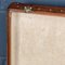 Antique 20th Century Suitcase in Natural Cow Hide from Louis Vuitton, France, 1910s 15