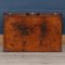 Antique 20th Century Suitcase in Natural Cow Hide from Louis Vuitton, France, 1910s 26