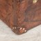 Antique 20th Century Cow Hide Suitcase from Louis Vuitton, France, 1920s 6