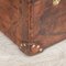 Valigia antica in pelle di mucca del XX secolo di Louis Vuitton, Francia, anni '20, Immagine 6