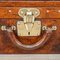 Antique 20th Century Cow Hide Suitcase from Louis Vuitton, France, 1920s 11