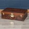 Antique 20th Century Cow Hide Suitcase from Louis Vuitton, France, 1920s, Image 27