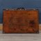 Antique 20th Century Cow Hide Suitcase from Louis Vuitton, France, 1920s, Image 23