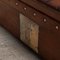 Antique 20th Century Cow Hide Suitcase from Louis Vuitton, France, 1920s, Image 6