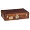 Antiker Koffer aus Rindsleder, 20. Jh. von Louis Vuitton, Frankreich, 1920er 29