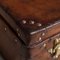 Antique 20th Century Cow Hide Suitcase from Louis Vuitton, France, 1920s 8