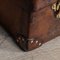 Valigia antica in pelle di mucca del XX secolo di Louis Vuitton, Francia, anni '20, Immagine 7