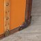 Antique 20th Century Wardrobe Trunk in Orange Vuittonite Canvas from Louis Vuitton, 1920s 13