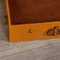 Baule antico in tela Vuittonite arancione del XX secolo di Louis Vuitton, anni '20, Immagine 36