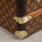 Baule antico del XX secolo di Louis Vuitton, Francia, anni '10, Immagine 14