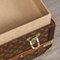 Antique 20th Century Trunk from Louis Vuitton, France, 1910s 18