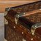 Antique 20th Century Trunk from Louis Vuitton, France, 1910s 12