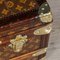 Antique 20th Century Trunk from Louis Vuitton, France, 1910s, Image 4