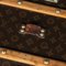 20th Century Trunk in Monogram Canvas from Louis Vuitton, France, 1930s 1