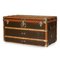 20th Century Trunk in Monogram Canvas from Louis Vuitton, France, 1930s 35