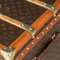 20th Century Trunk in Monogram Canvas from Louis Vuitton, France, 1930s 11