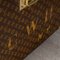 Antique 20th Century Trunk in Monogram Canvas from Louis Vuitton, France, 1910s 32