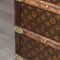 Antique 20th Century Trunk in Monogram Canvas from Louis Vuitton, France, 1910s, Image 18