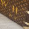 Antique 20th Century Trunk in Monogram Canvas from Louis Vuitton, France, 1910s 13