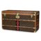 20th Century Shoe Trunk from Louis Vuitton, France, 1930s, Image 34