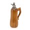 20th Century Italian Wooden Flask by Aldo Tura for Macabo, 960s 14
