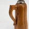 20th Century Italian Wooden Flask by Aldo Tura for Macabo, 960s, Image 9