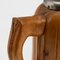 20th Century Italian Wooden Flask by Aldo Tura for Macabo, 960s 8