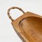 20th Century Italian Carved Wood Tray by Aldo Tura for Macabo, 1960s 8