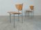 Vintage Plywood Dining Chairs, 1990s, Set of 6 3