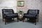 Mid-Century VP 66 Lounge Chairs by Rud Thygesen for Vejen Polstermøbelfabrik, Set of 2, Image 1