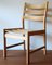 Ash Side Chair by Kurt Østervig for KP Møbler, 1950s 1