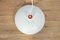 Lampada Ph4 Mid-Century di Poul Henningsen per Louis Poulsen, anni '60, Immagine 7