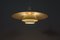 Lampe à Suspension Ph4 Mid-Century par Poul Henningsen pour Louis Poulsen, 1960s 6