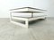 Vintage Two Tier Coffee Table from Belgo Chrom / Dewulf Selection, 1970s 2