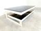 Vintage Two Tier Coffee Table from Belgo Chrom / Dewulf Selection, 1970s, Image 4