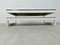 Vintage Two Tier Coffee Table from Belgo Chrom / Dewulf Selection, 1970s 8
