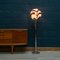 20th Century Italian Floor Lamp with Hand Blown Venetian Glass Shade, Murano, 1960s 16