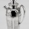 20th Century American What'll You Have Recipe Cocktail Shaker, 1930s 19