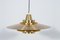 Mid-Century Pendant Lamp, Denmark, 1970s 1